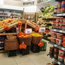 Aleksinac Market - Aleksinac