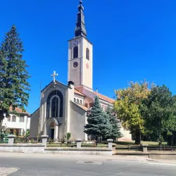 Church of St. Nicholas - Aleksinac