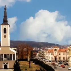 Church of St. Nicholas - Aleksinac