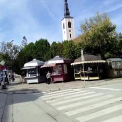 Church of St. Nicholas - Aleksinac