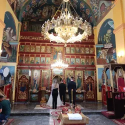 Church of St. Nicholas - Aleksinac