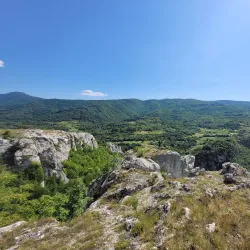 Jelašnica Gorge - Aleksinac
