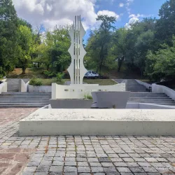 Memorial Park Aleksinac - Aleksinac