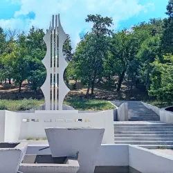 Memorial Park Aleksinac - Aleksinac
