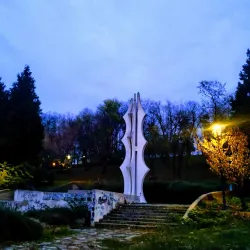 Memorial Park Aleksinac - Aleksinac