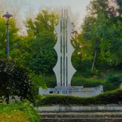 Memorial Park Aleksinac - Aleksinac
