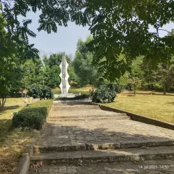 Memorial Park Aleksinac - Aleksinac
