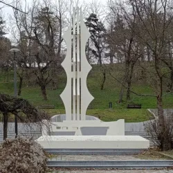 Memorial Park Aleksinac - Aleksinac