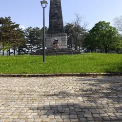 Monument to the Battle of Aleksinac - Aleksinac