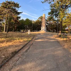 Monument to the Battle of Aleksinac - Aleksinac