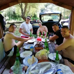 Vrelo River - Aleksinac