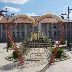 Arandjelovac Town Center - Arandjelovac