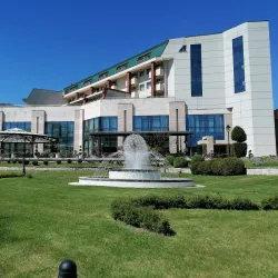 Bukovička Banja Mineral Water Fountain - Arandjelovac