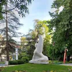 Bukovička Banja Park - Arandjelovac