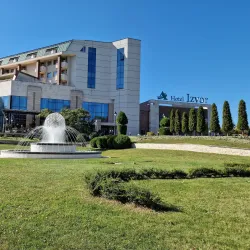 Bukovička Banja Thermal Pools - Arandjelovac