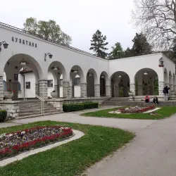 Bukovička Banja Thermal Pools - Arandjelovac