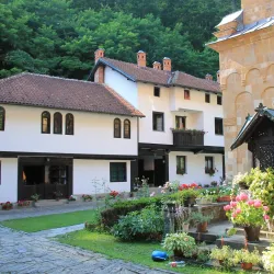 Monastery Vraćevšnica - Arandjelovac