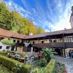 Monastery Vraćevšnica - Arandjelovac