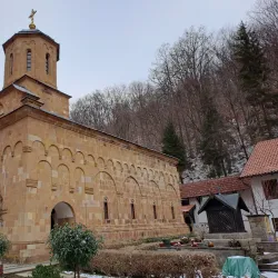Monastery Vraćevšnica - Arandjelovac