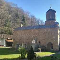 Monastery Vraćevšnica - Arandjelovac