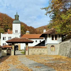 Monastery Vraćevšnica - Arandjelovac