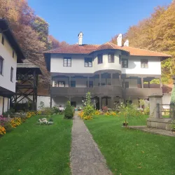 Monastery Vraćevšnica - Arandjelovac