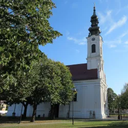 Church of St. Nicholas - Bačka Palanka