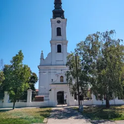 Church of St. Nicholas - Bačka Palanka