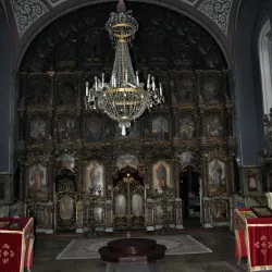 Church of St. Nicholas - Bačka Palanka