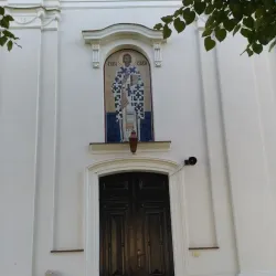Church of St. Nicholas - Bačka Palanka