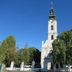 Church of St. Nicholas - Bačka Palanka