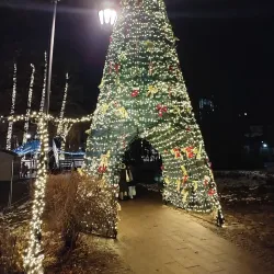Danube River Promenade - Bačka Palanka