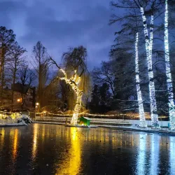 Danube River Promenade - Bačka Palanka