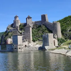 Fishing and Boating on the Danube - Bačka Palanka