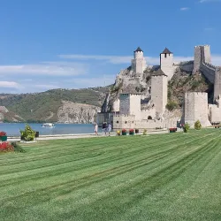Fishing and Boating on the Danube - Bačka Palanka