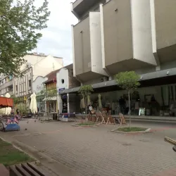 Local Market Bačka Palanka - Bačka Palanka