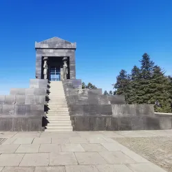 Monument to the Fallen Soldiers - Bačka Palanka