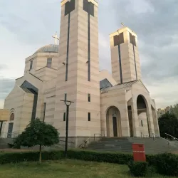 Park Sveti Sava - Bačka Palanka