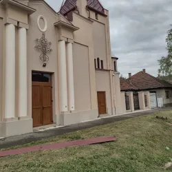 Roman Catholic Church of the Assumption - Bačka Palanka