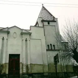 Roman Catholic Church of the Assumption - Bačka Palanka