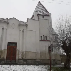 Roman Catholic Church of the Assumption - Bačka Palanka