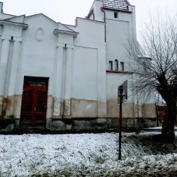 Roman Catholic Church of the Assumption - Bačka Palanka