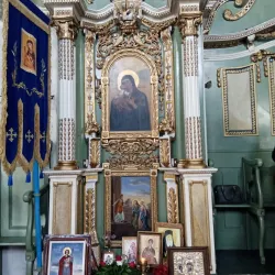 Church of St. Nicholas - Bečej