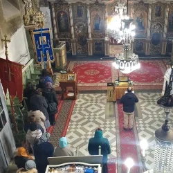 Church of St. Nicholas - Bečej