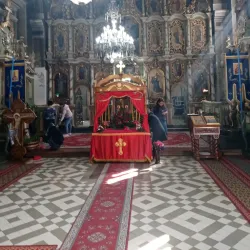 Church of St. Nicholas - Bečej