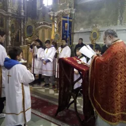 Church of St. Nicholas - Bečej