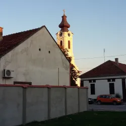 Church of St. Nicholas - Bečej