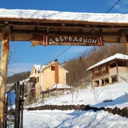 Ethno Village Bečej - Bečej