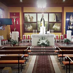 Roman Catholic Church of the Holy Trinity - Bečej