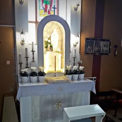 Roman Catholic Church of the Holy Trinity - Bečej